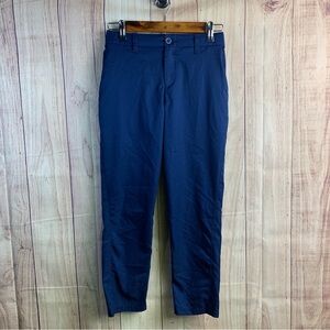 Under Armour Kids Navy Golf Pants